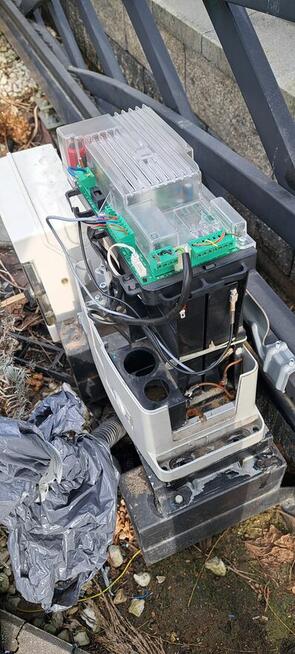 Serwis napędów do bram