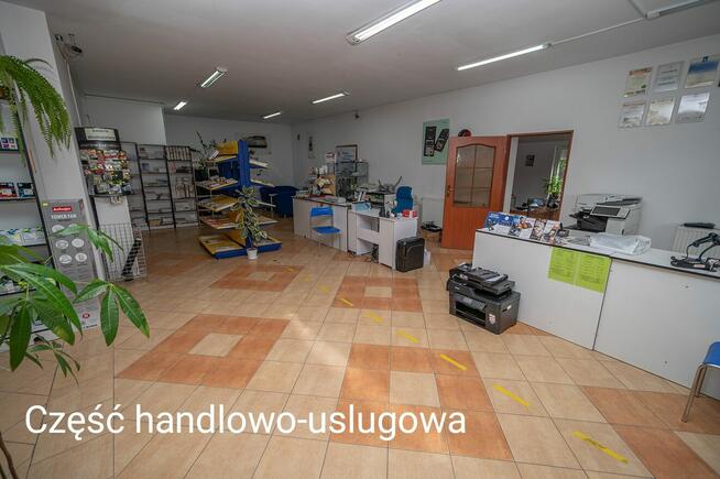 Sprzedam Pawilon Uslugowo-Handlowy