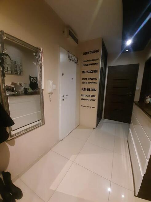 Mieszkanie z ogródkiem