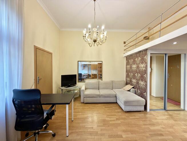 Kraków, Stare Miasto, ul. Zyblikiewicza, blisko Rynku