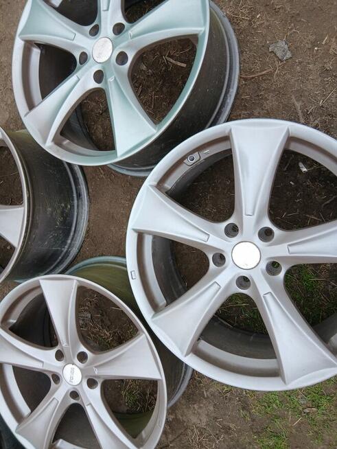 Felgi aluminiowe BMW X5 X3 5x120 20 cali