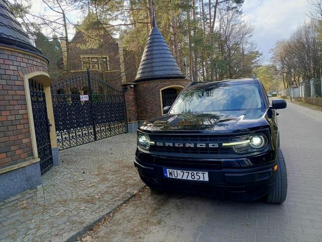 Sprzedam FORD BRONCO SPORT