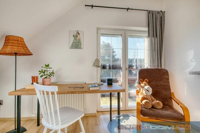 Dom wolnostojący | 229,33 m² | działka 2234 m² | Wiórek