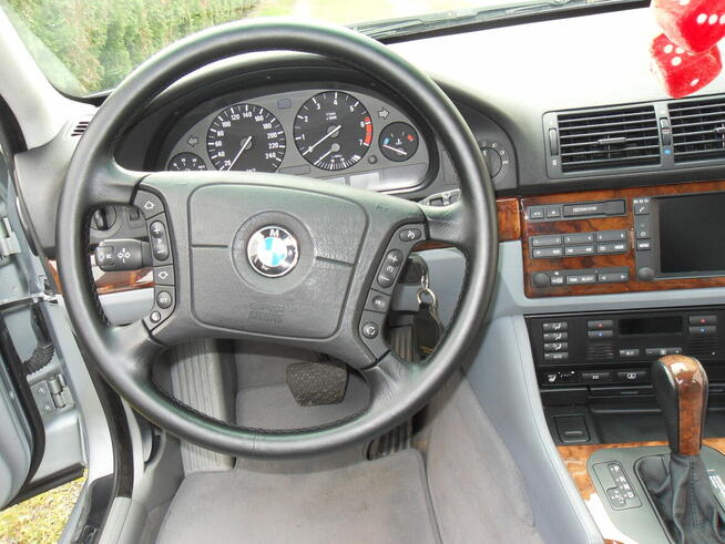 BMW E39 540 i