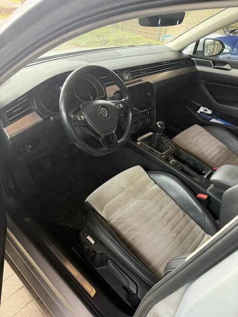Vw Passat 2,0 TDI