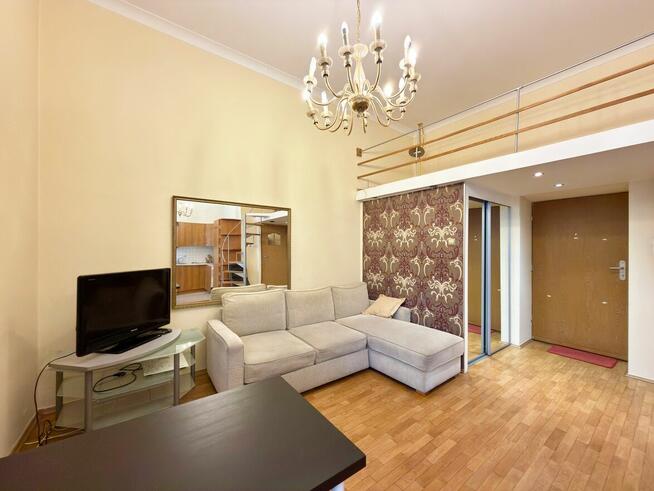 Kraków, Stare Miasto, ul. Zyblikiewicza, blisko Rynku