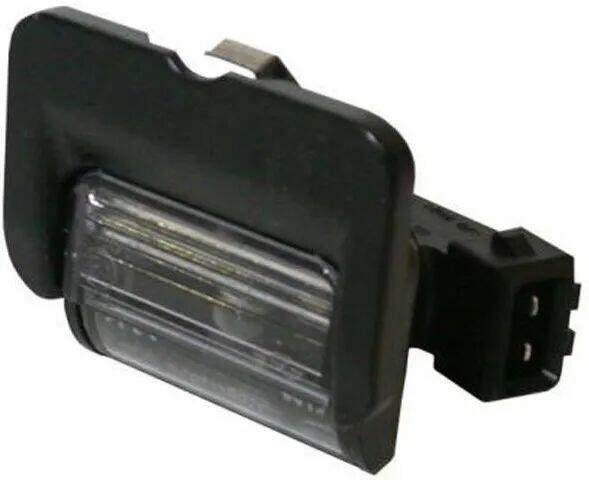 LAMPKA TABLICY REJESTRACYJNEJ OŚWIETLENIE POLO 6N