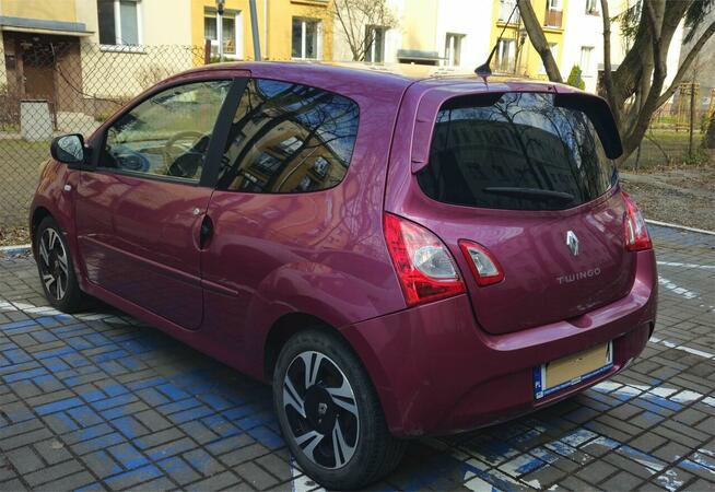 Renault Twingo 1.2 16V 66000 tyś przebiegu
