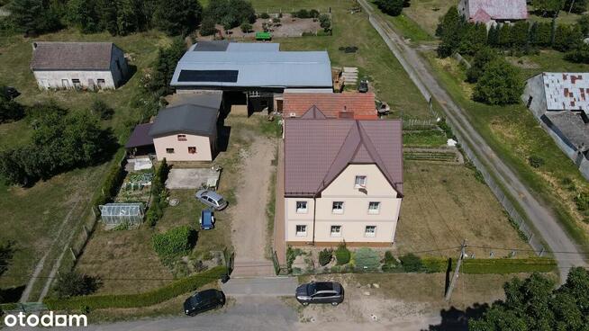 Bezpieczna przystań dla rodziny-woda, prąd, ogrzewanie-własne