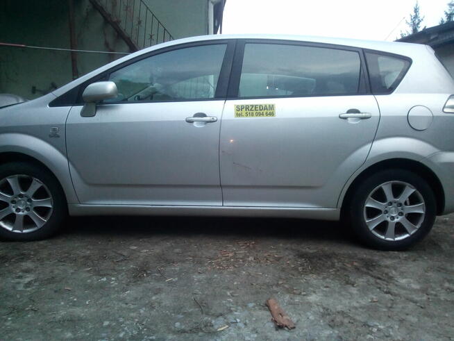 Toyota Corolla Verso 7 OSOBOWA