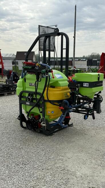 Opryskiwacz Polowy Zawieszany Tolmet KLARA DOSTAWA cała PL