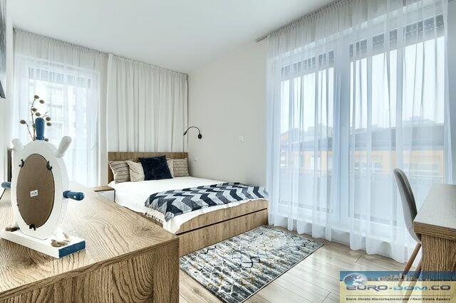 2 pokoje | balkon | miejsce postojowe | ul. Dmowskiego