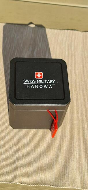 Przecena NOWY 1100 pln-210 pln Swiss Military Hanowa Multim