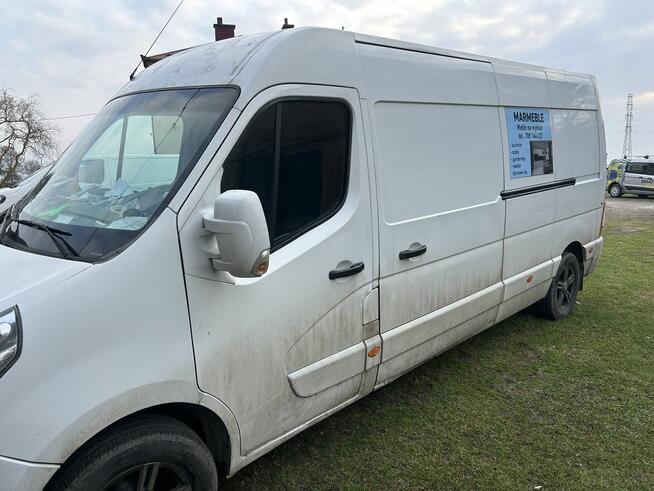 Sprzedam renault master