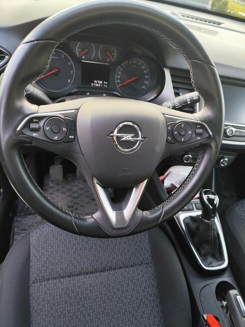 Opel Crossland X | 72 500 km | 1 właściciel | Serwis ASO | G