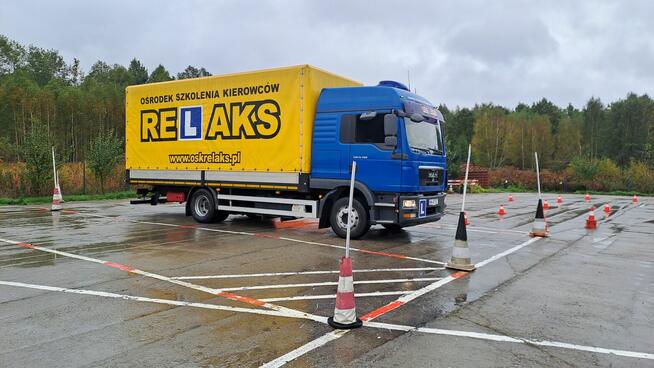 Zdobądź prawo jazdy kat. C i C+E w Mińsku Mazowieckim