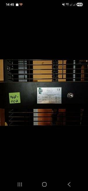 Syndyk sprzeda - wózek widłowy elektryczny