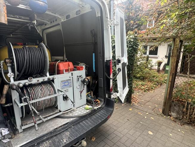 WUKO Wrocław 24/7 – udrażnianie kanalizacji, czyszczenie rur