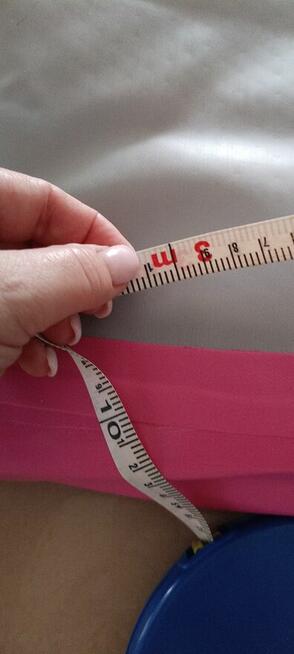 Ścieżka gimnastyczna Airtrack 3 m