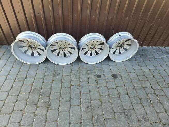 Alufelgi R16 ,5x100mm .Oryginalne Seat.