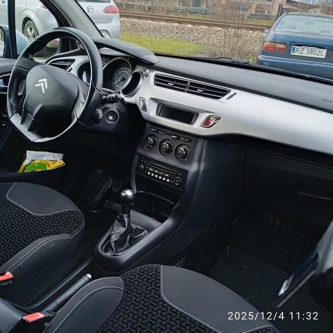 citroen c3 benzyna /gaz