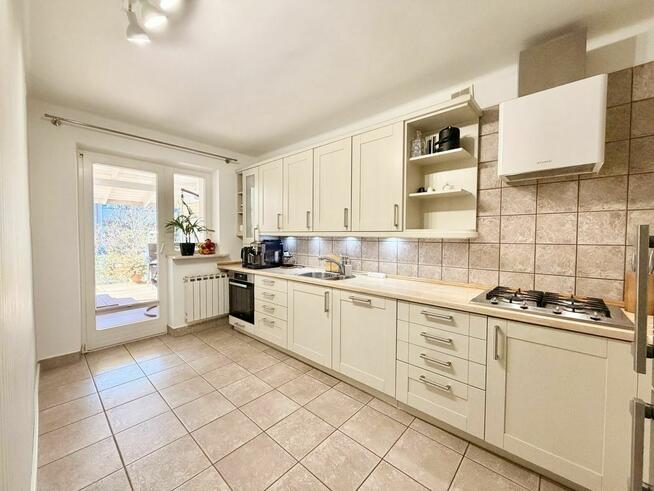 Dom szeregowy 109,8 m2 | Wólki Nowy Sącz | Do zamieszkania