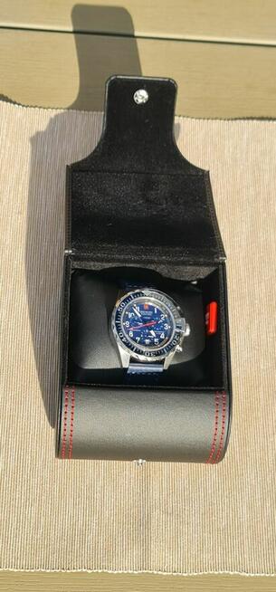 Przecena NOWY 1000 PLN-210 PLN Swiss Military Hanowa Touchd