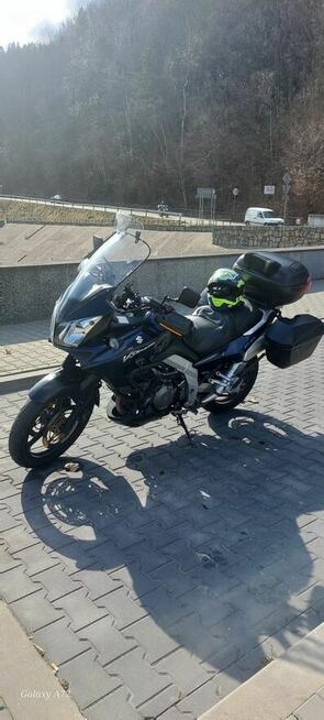 Suzuki DL 1000 V-strom możliwa zamiana Quad
