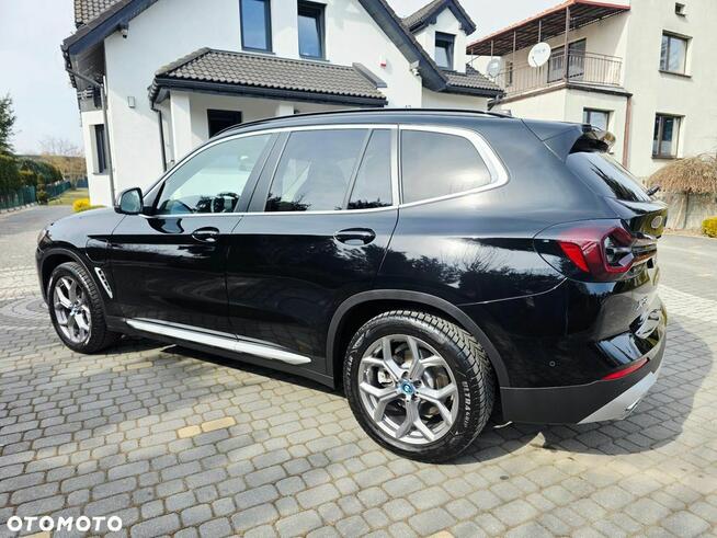 BMW X3 30e 292km JAK NOWY 1 Właściciel ASO BEZWYPADKOWY