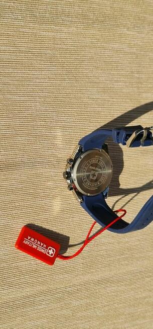 Przecena NOWY 1100 pln-210 pln Swiss Military Hanowa Multim