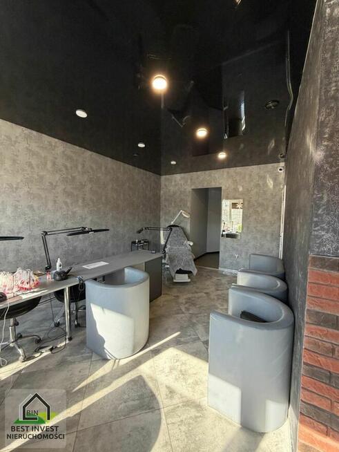 Lokal usługowy z możliwością rozbudowy -Jelenia Góra