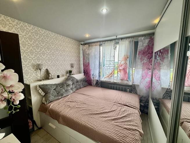 Słoneczne 3 pokoje z balkonem