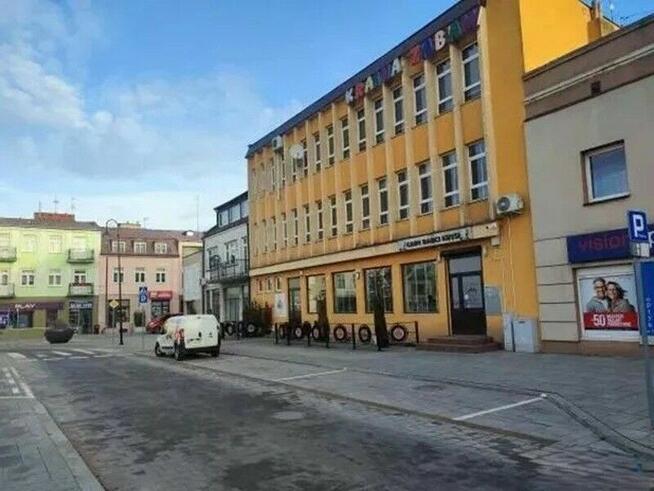 Wynajem 3 piętra. Kamienica w centrum miasta - Płońsk