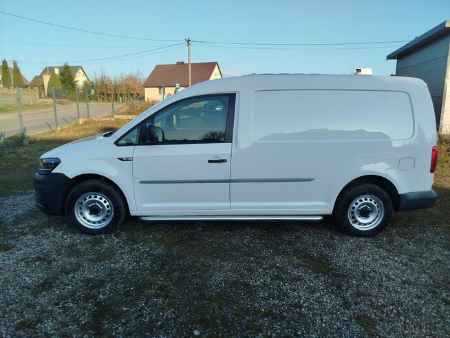 Volkswagen Caddy Long 2018