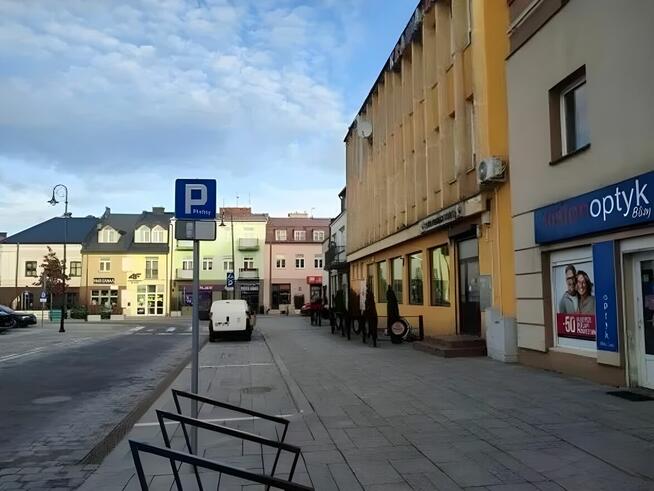 Wynajem 3 piętra. Kamienica w centrum miasta - Płońsk