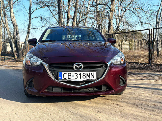 Mazda 2 2018, 101 tys