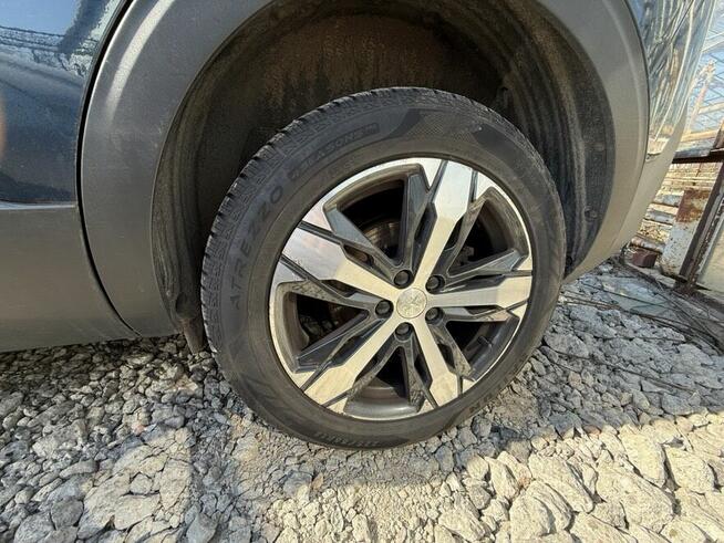 Peugeot 5008 II 1.6, automat, bezwypadkowy, krajowy