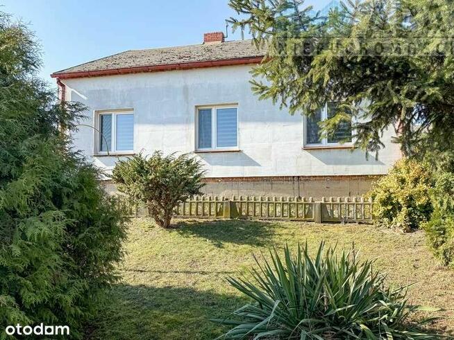 Dom z dużą działką, blisko natury, jeziora i Konina!