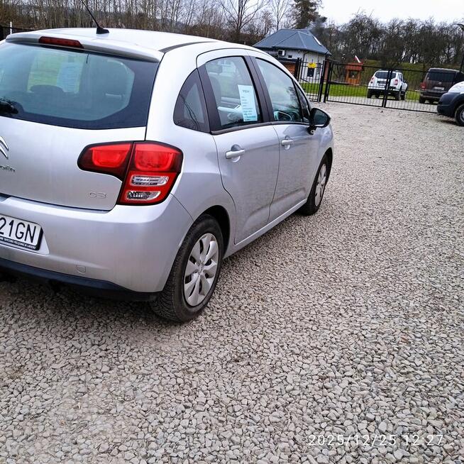 citroen c3 benzyna /gaz