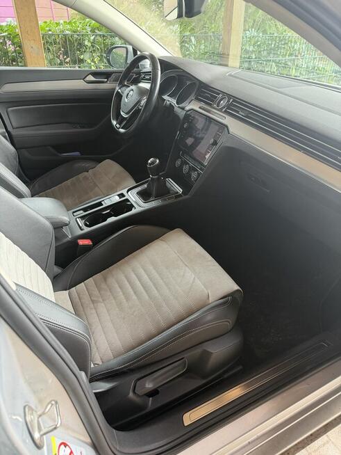 Vw Passat 2,0 TDI
