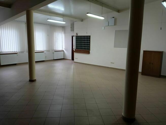 Wynajmiemy pomieszczenia biurowe o pow. ok. 96 m2