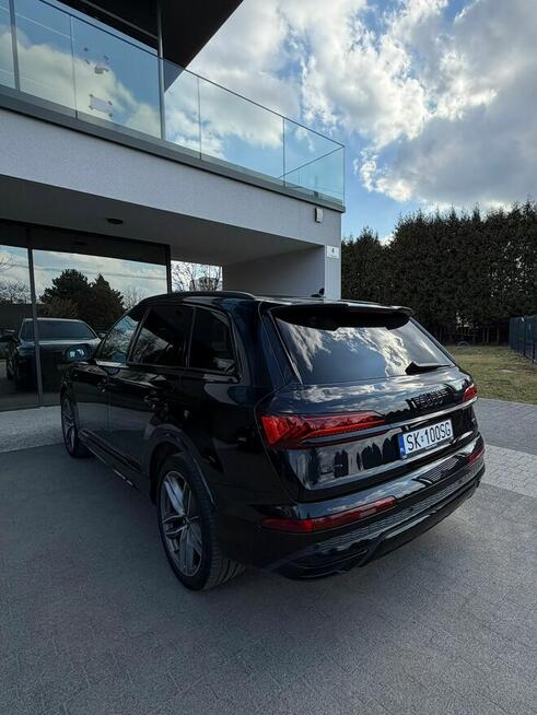 Audi Q7 Audi Q7 50 TDI quattro tiptronic | Salon PL | 1. Wła