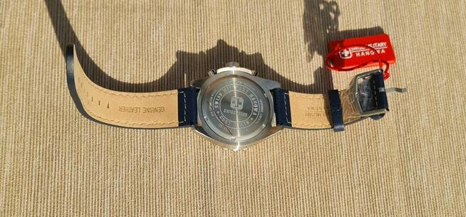 Przecena NOWY 1000 PLN-210 PLN Swiss Military Hanowa Touchd