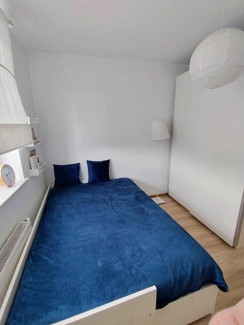 Wynajmę zadbane mieszkanie Jaworzno, Partyki 47m2, dwa pokoj