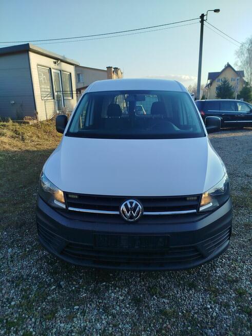 Volkswagen Caddy Long 2018