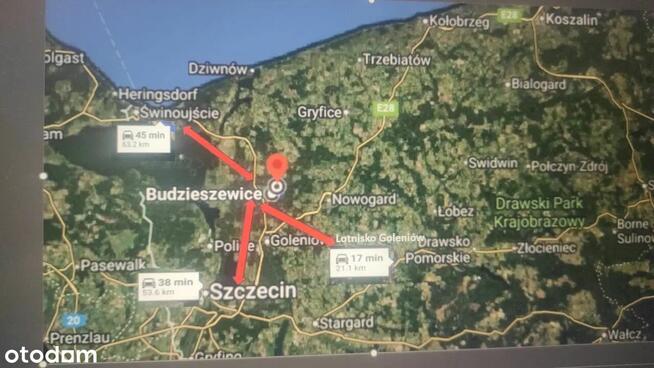 Bezpieczna przystań dla rodziny-woda, prąd, ogrzewanie-własne