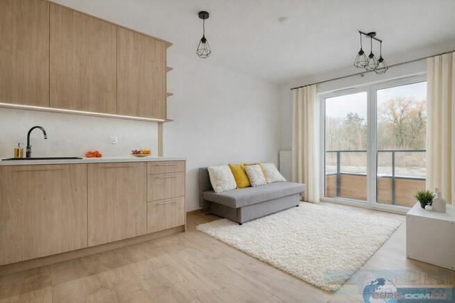 Nowe 2 pokoje | 35,28 m² | Gwiazdowo | pierwszy najemca