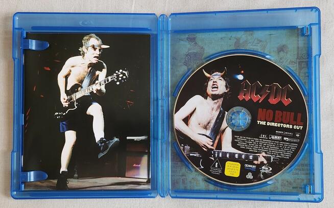 AC/DC koncert 1996 r blu-ray