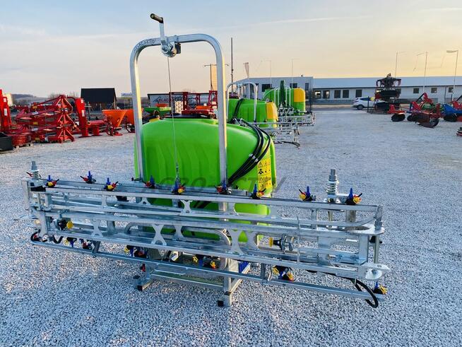 Opryskiwacz Polowy Zawieszany Tolmet KLARA DOSTAWA cała PL