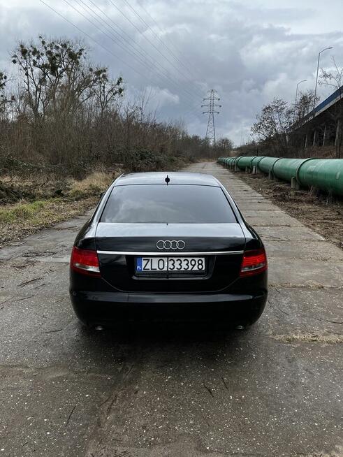 Audi a6c6 2.0 TDI DPF